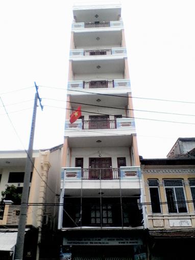 Chuyển nhượng nhà góc hẻm Hai Bà Trưng, Phường 6, quận 3, DT: 13x16m, đang có HĐ thuê 110 tr/tháng . LH : 0902650739 (24/24)