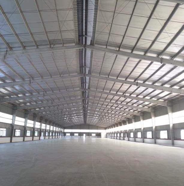 Cho thuê Nhà xưởng KCN Nam Định DT 1.000m-5hecta giá 40k/m2,Sản xuất mọi ngành nghề