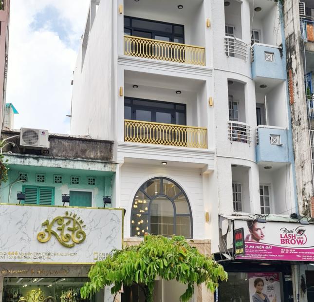 Bán nhà MT kinh doanh 5 tầng Quận Phú Nhuận - Lê Văn Sỹ. giá 23 tỷ