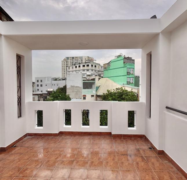 Bán nhà MT 5 tầng Lê Văn Sỹ - Quận Phú Nhuận. DT: 4x24m, giá 28 tỷ