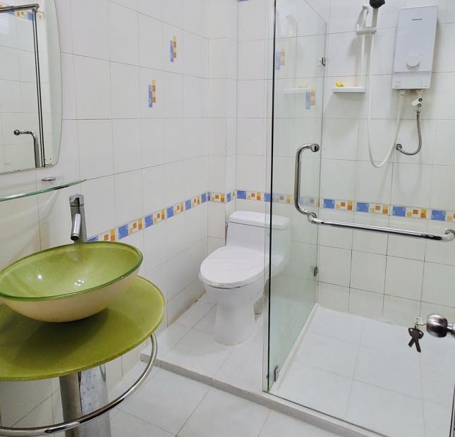 Bán nhà MT 5 tầng Lê Văn Sỹ - Quận Phú Nhuận. DT: 4x24m, giá 28 tỷ