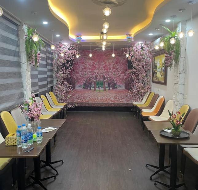 Cực đẹp Hàng Đậu thang máy kinh doanh đỉnh 100m dưới 66 tỷ