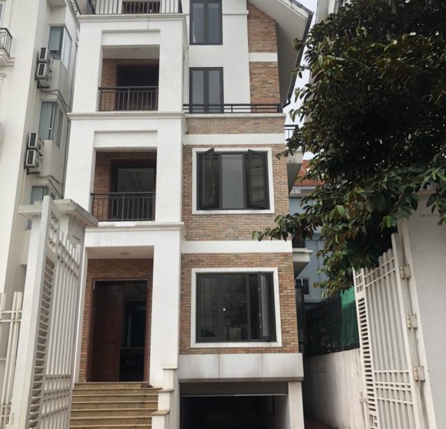 Chothuênhà BTTrung văn vinaconex3,Dt đất180m,xd100m.4tầng1hầmMt 9m.Giá:35tr/th.LH-0968.810.861