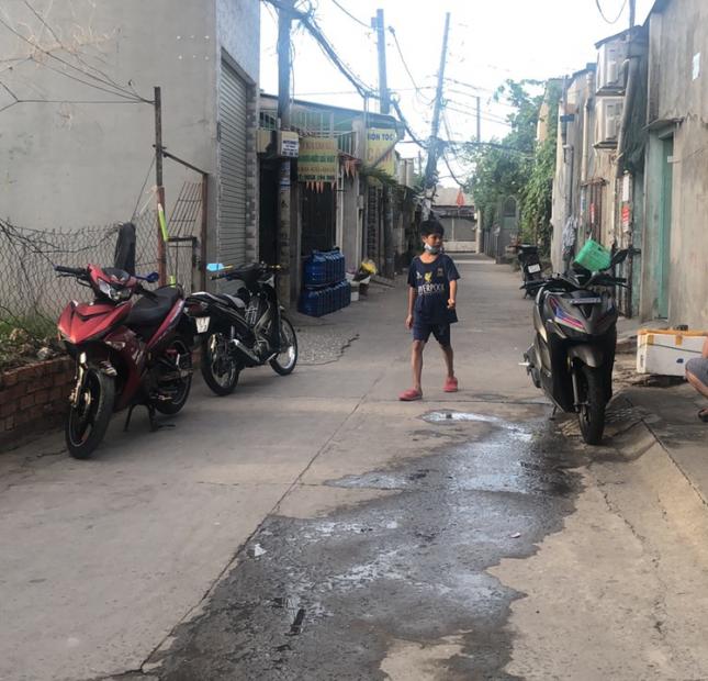 Bán lô đất hẻm 1047 đường Tỉnh Lộ 43, hẻm đối diện UBND phường Bình Chiểu, Tp Thủ Đức. 3,2 tỷ 80m2
