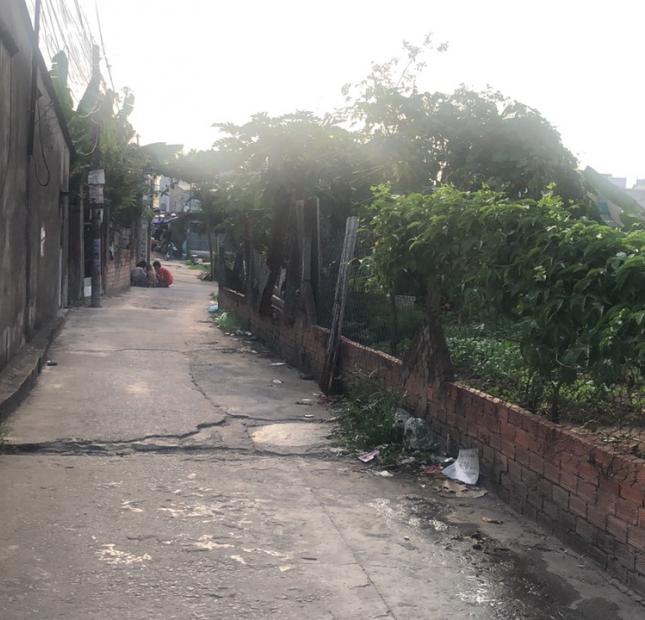 Bán lô đất hẻm 1047 đường Tỉnh Lộ 43, hẻm đối diện UBND phường Bình Chiểu, Tp Thủ Đức. 3,2 tỷ 80m2