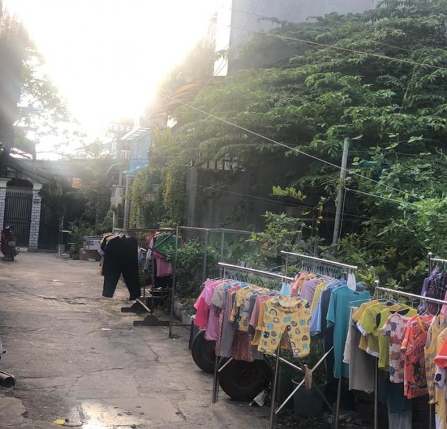 Bán lô đất hẻm 1047 đường Tỉnh Lộ 43, hẻm đối diện UBND phường Bình Chiểu, Tp Thủ Đức. 3,2 tỷ 80m2
