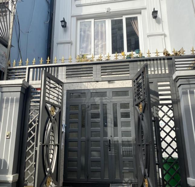 Giá sốc Phan Đăng Lưu Phú Nhuận, hẻm thông thoáng, 80m2 giá rẻ 7.9 tỷ. Lh: 037.6966.383