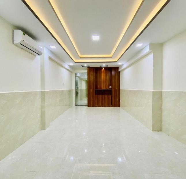 Giá sốc Phan Đăng Lưu Phú Nhuận, hẻm thông thoáng, 80m2 giá rẻ 7.9 tỷ. Lh: 037.6966.383