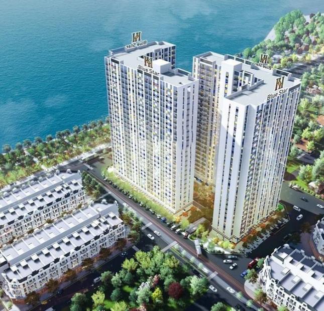 CẦN BÁN GẤP CHUNG CƯ HANHOMES BLUE STAR GIA LÂM, HÀ NỘI, GIÁ CỰC TỐT