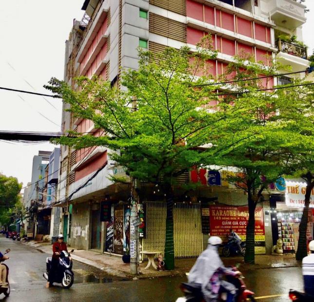 Bán nhà mặt tiền Thuận Kiều Quận 5 (3.5 x 19m) khu Kinh doanh thiết bị y tế