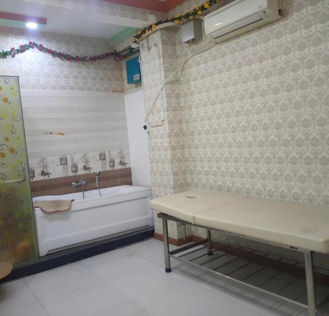 Bán Nhà Mặt Tiền 5 Tầng, Đường Dương Thị Mười. Quận 12. Giá Hơn 8 Tỷ
