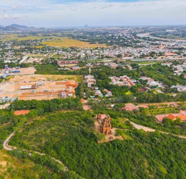 Siêu phẩm đầu năm 2022 bán đất tặng móng ngay tại khu du lịch Tháp Chàm - Phan Rang