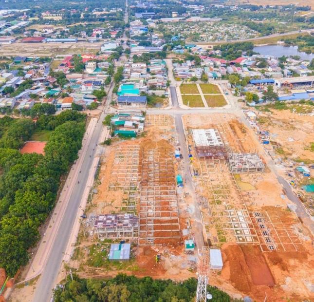 Siêu phẩm đầu năm 2022 bán đất tặng móng ngay tại khu du lịch Tháp Chàm - Phan Rang