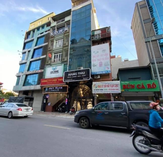 Bán nhà mặt phố Ngô Thì Nhậm mặt tiền khủng kinh doanh vô địch 45m2 8.8 tỷ