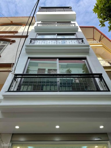 Bán gấp nhà mới 5 tầng 34m, gần ô tô, Hồ Tùng Mậu, giá 3.15 tỷ