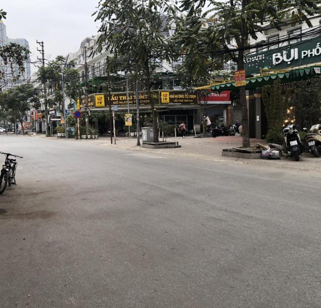 Cho thuê nhà mặt  ngõ Phùng Khoang	Dt 100m, 4 tầng, mt 5m.Giá 25tr/th.