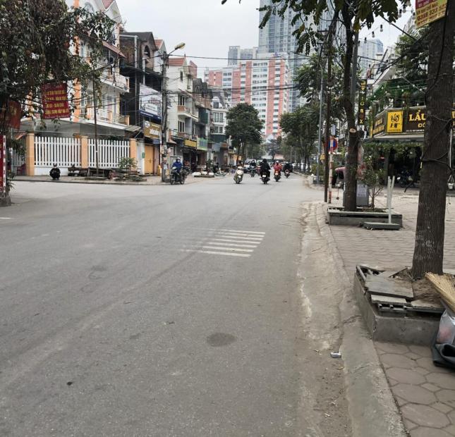 Cho thuê nhà mặt  ngõ Phùng Khoang	Dt 100m, 4 tầng, mt 5m.Giá 25tr/th.