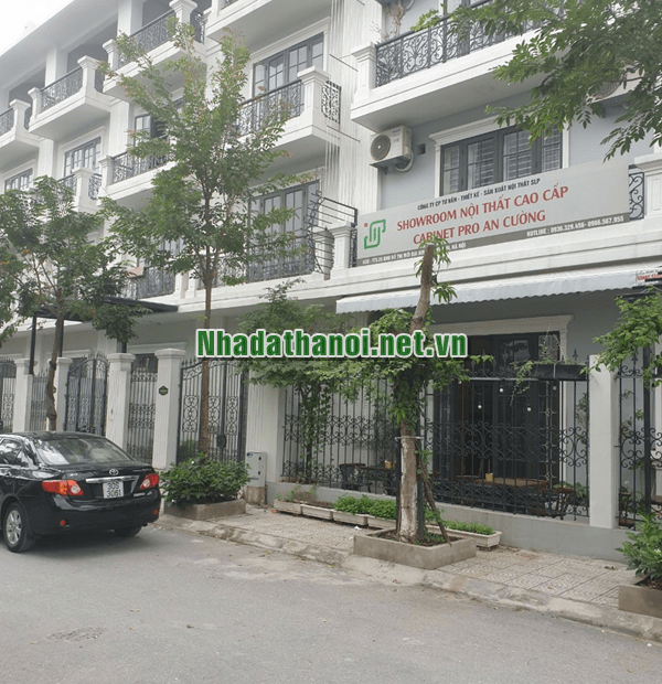  Chính chủ bán nhà liền kề số TT5-2B -24 Khu đô thị mới Đại Kim, Quận Hoàng Mai