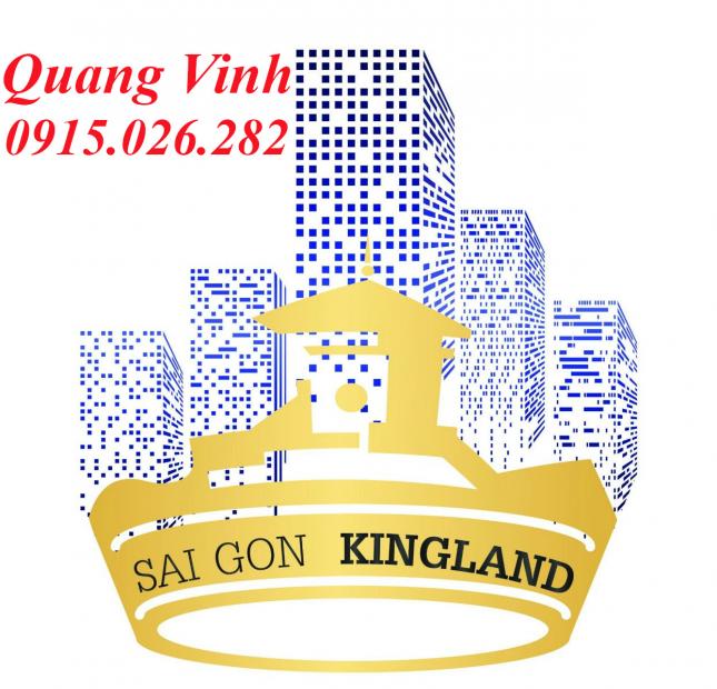 Nhà hxh Nguyễn Kim DT: 5.3x15, 2 lầu giá chỉ 10 tỷ 500.