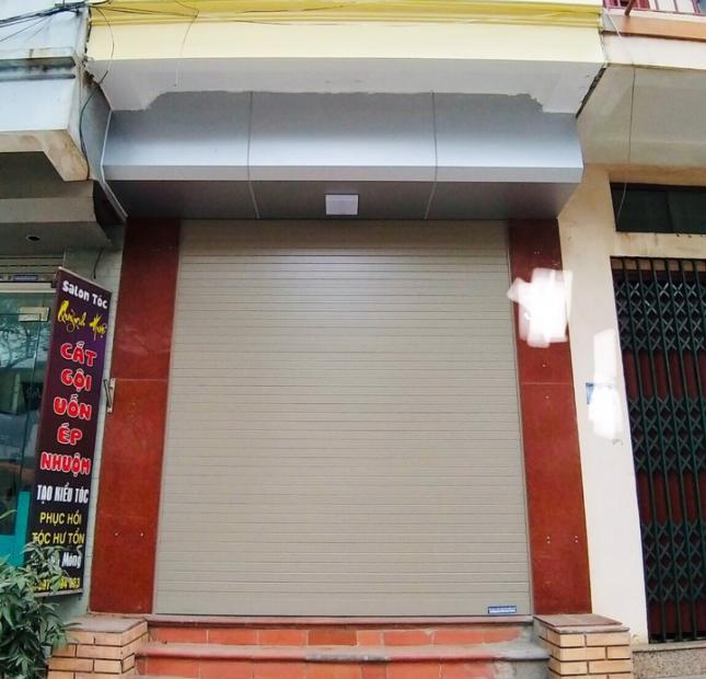 Cho thuê nhà mặt  ngõ  Trung Yên 9 	Dt 40m, 4 tầng mt 4m, Giá 12tr/th.LH-0968.810.861