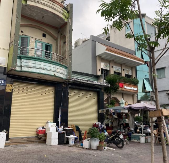 Bán nhà đường Phạm Viết Chánh, P.NCT,Q1.  DT:4.2x9m, trệt 1 lầu, HĐ: 38tr/th. Chỉ:16 tỷ.