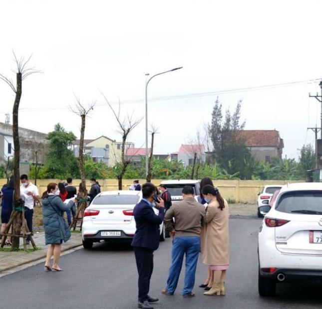 BÁN ĐẤT KHU ĐÔ THỊ MỚI VINH NEW CENTER - TRỰC TIẾP CHỦ ĐẦU TƯ