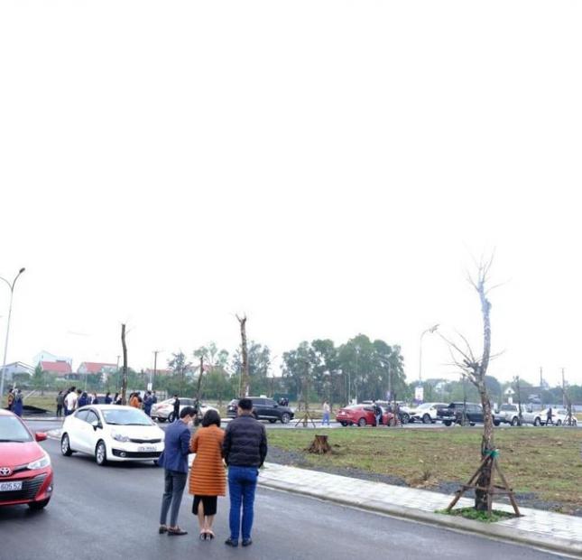 BÁN ĐẤT KHU ĐÔ THỊ MỚI VINH NEW CENTER - TRỰC TIẾP CHỦ ĐẦU TƯ