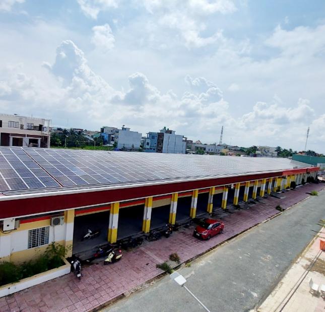 Cần bán gấp nền đất thổ cư tại dự án Thạnh Phú Center, 120m2, sổ riêng