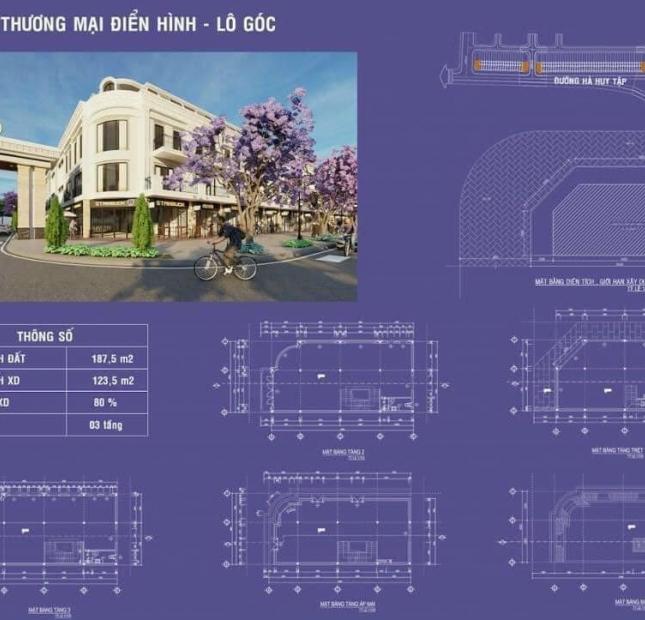 SHOP HOUSE KHU ĐÔ THỊ ÂN PHÚ - QUÂN VƯƠNG ĐẦU TƯ 2023