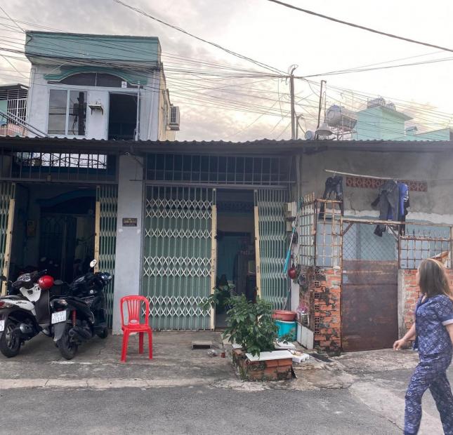 Bán Nhà Hẻm 7M, Nguyễn Ảnh Thủ,Quận 12. Giá 3 tỷ 300 Triệu
