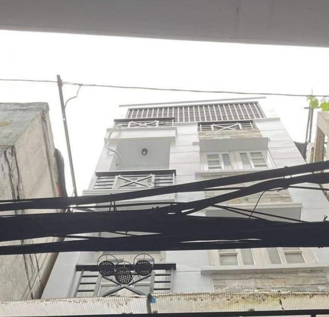 Bán nhà 3 tầng, Ô TÔ vào nhà, phường Tân Sơn Nhì, Tân Phú chỉ 7 TỶ. 