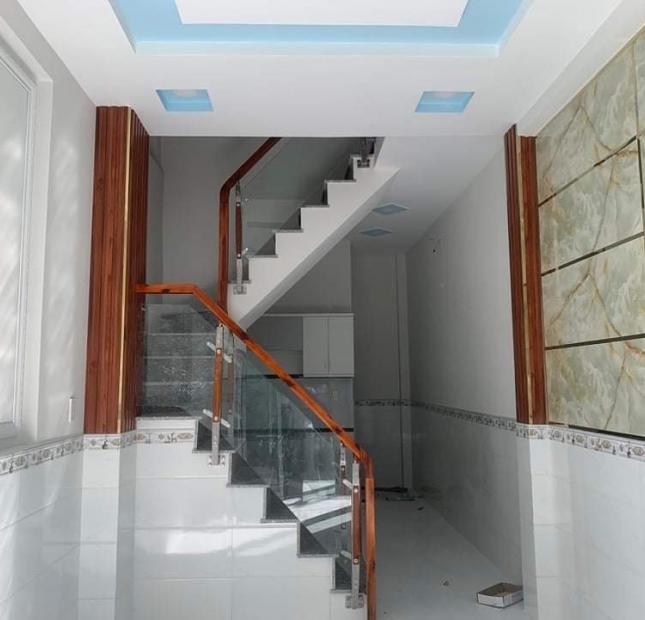 Bán 5 Căn nhà liền kề hẻm 1452 huỳnh tấn phát, phường phú mỹ, Quận 7