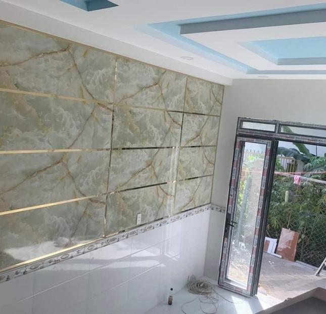 Bán 5 Căn nhà liền kề hẻm 1452 huỳnh tấn phát, phường phú mỹ, Quận 7