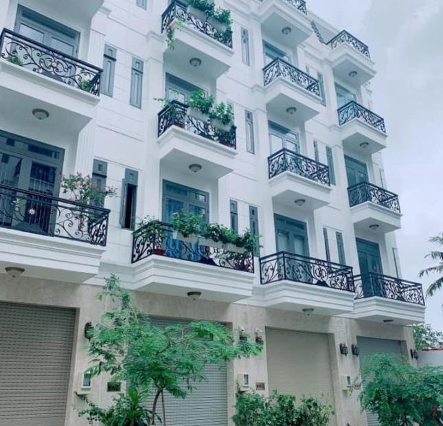 Bán nhà phố Nguyễn Oanh nối liền Hà Huy Giáp. Giá tốt mùa dịch, 5x15m, SHR công chứng trong ngày
