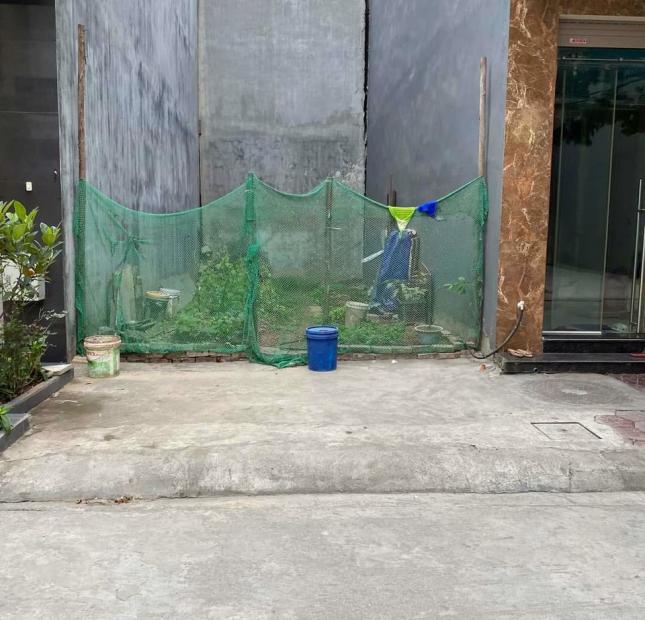 Bán lô đất cực đẹp tái định cư Vinhomes chợ Hoa Quả, Sở Dầu, Hồng Bàng 40m2-2,33 tỷ lh 0977.942.670