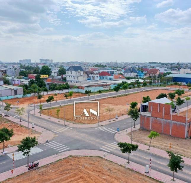 Bán đất có sổ đỏ An Residence MT Thuận An Hoà gần KCN VSIP 1 Bình Dương