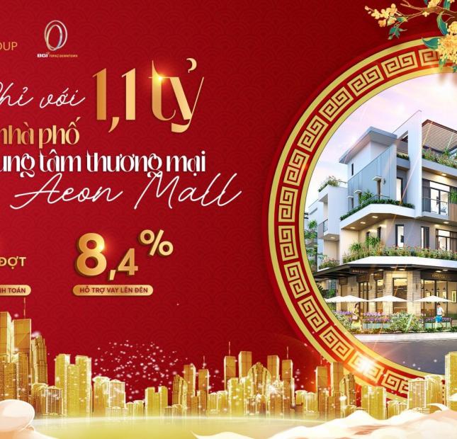 MUA NHÀ NHƯ Ý NHẬN NGÀN LỘC VÀNG CHỈ CÓ TẠI BGI TOPAZ DOWNTOWN. LH 0702_788_074