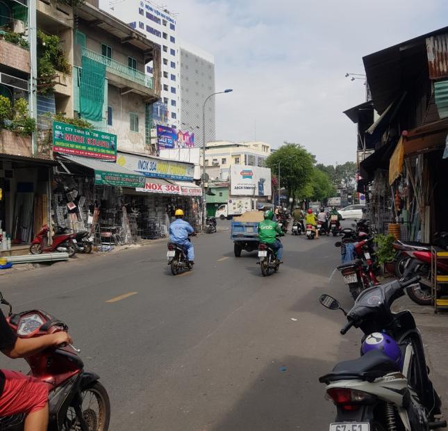 Bán tháo nhà 4 lầu đường Trần Thiện Chánh, DT: 5x18m, Phường 12, Quận 10, giá sốc