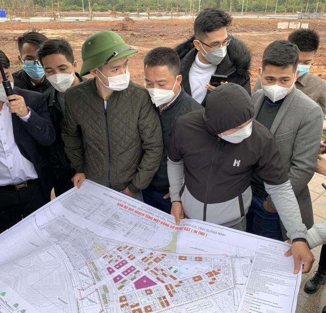 Em có suất ngoại giao dự án Vinaconex Móng Cái đón sóng thông cao tốc mua được là lãi