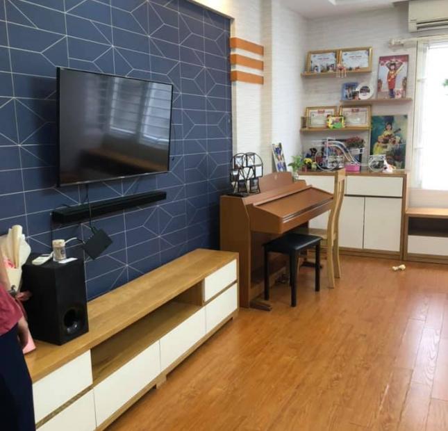 Bán nhà Hoàng Quốc Việt – Phân Lô – Gần Oto – An sinh đỉnh. 42m2 x 5T. Giá 5.6 tỷ