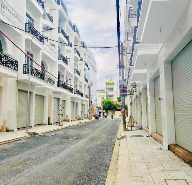 Bán nhà phố - biệt thự thương gia mặt tiền Nguyễn Sơn, Tân Phú trực tiếp CĐT.