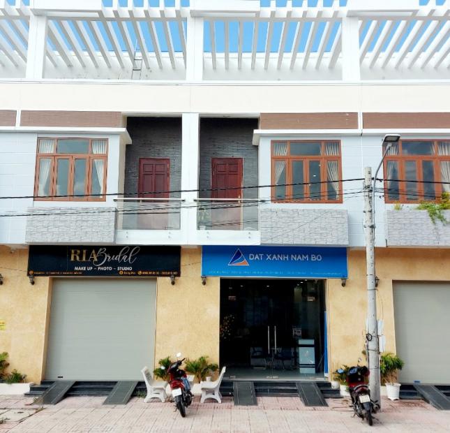 Sở hữu ngay Shophouse mới 100% tại CHỢ THỊ TRẤN THẠNH PHÚ BẾN TRE