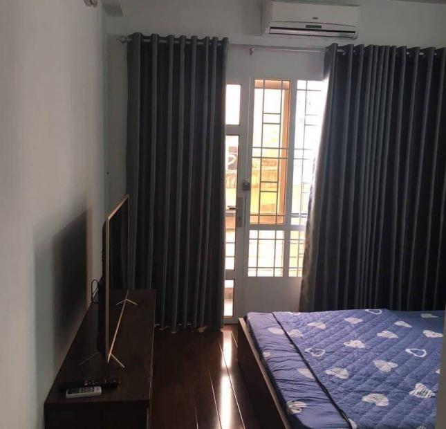 Nhà bán hẻm xe hơi 26/3B đường số 9 P4 Q8 (DT: 4 x 11m, nở hậu) giá chỉ 5,4 tỷ