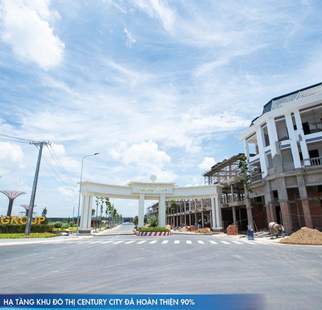Bán đất nền dự án mặt tiền Xã Lộc An Huyện Long Thành Đồng Nai