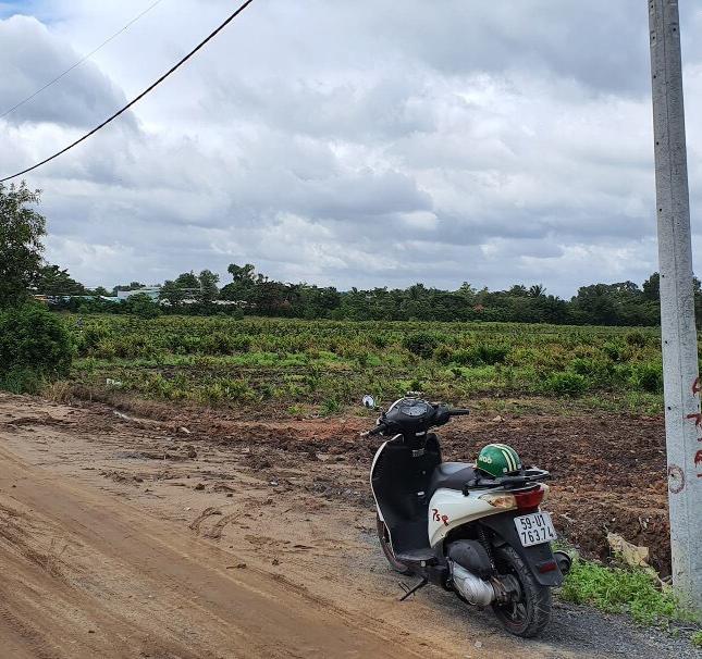 [BÌNH CHÁNH] Cần vốn kinh doanh !!! bán đất MT kênh 4 – xã bình lợi - giá 55 tỷ - DT: 2,4 ha.