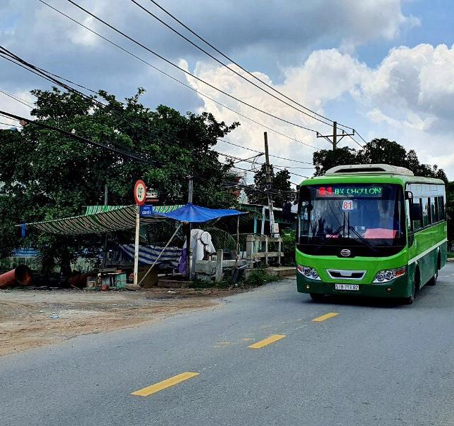 [BÌNH CHÁNH] Đầu tư sinh lời !!! bán gấp đất MT kênh 4 – xã bình lợi - DT: 2,4 ha - giá 55 tỷ. 