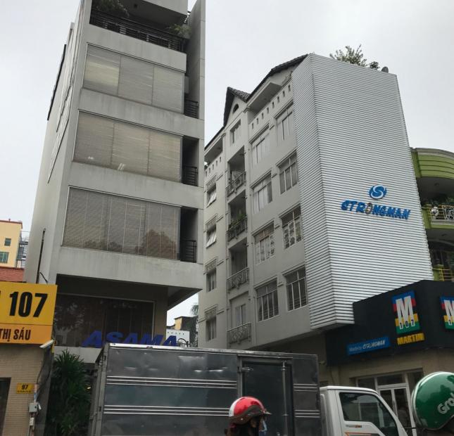 Bán gấp mặt tiền Nguyễn Chí Thanh (DT: 4x16m, 4 lầu đẹp) P. 9, quận 5 HĐ thuê 80tr