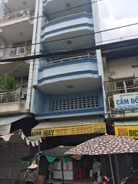 Khu biệt thự Trần Hưng Đạo, nhà bán DT: 9.3x24m, phường 2, quận 5 giá 37 tỷ
