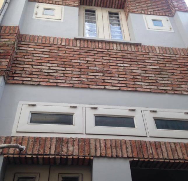 Bán building Trần Nhân Tôn - Ngô Gia Tự (DT: 7.5x16m, 4 lầu) phường 2, quận 10 giá tốt