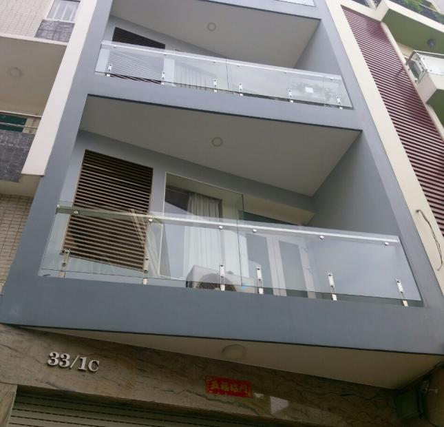 Bán gấp MT Lê Hồng Phong - An Dương Vương (DT: 4.4x22m, HĐ thuê 100tr) P. 4, quận 5